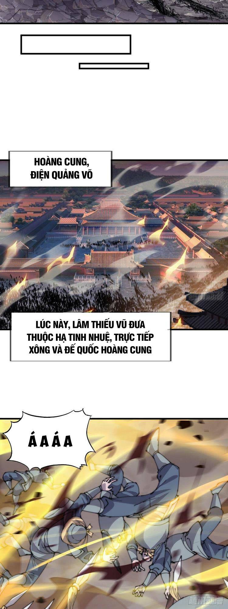 Ta Có Một Sơn Trại Chapter 435 - Trang 18