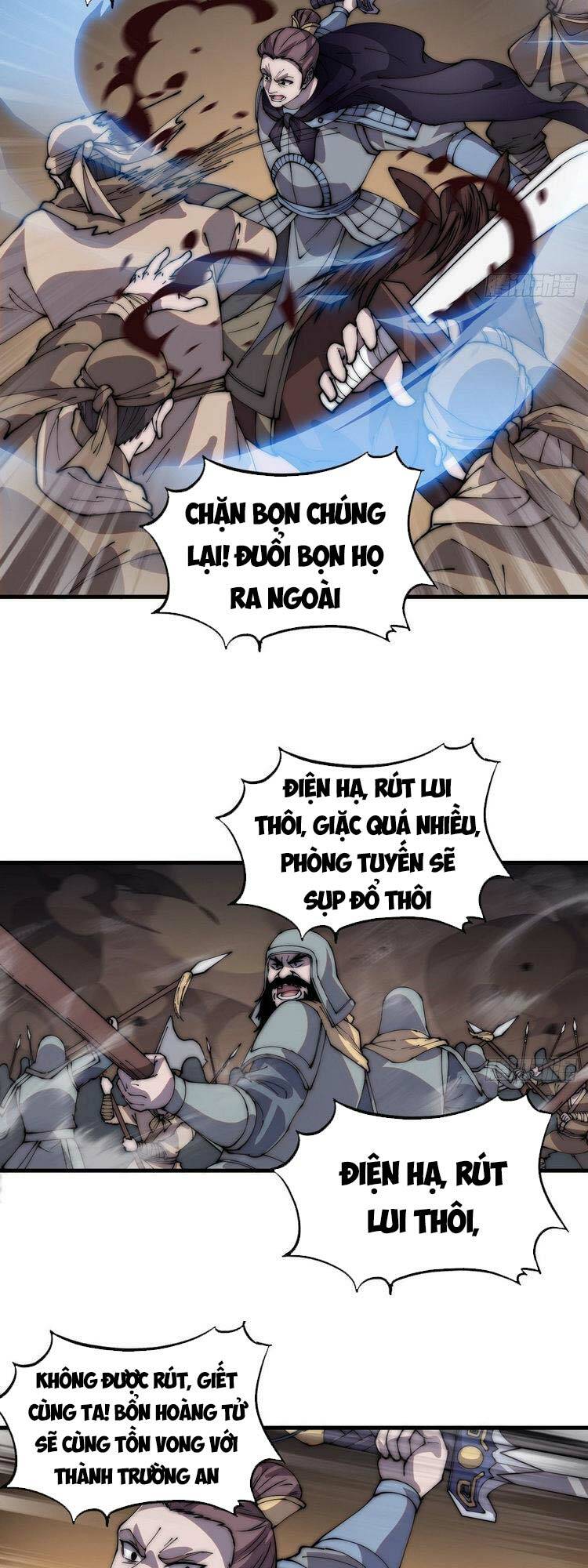 Ta Có Một Sơn Trại Chapter 435 - Trang 3