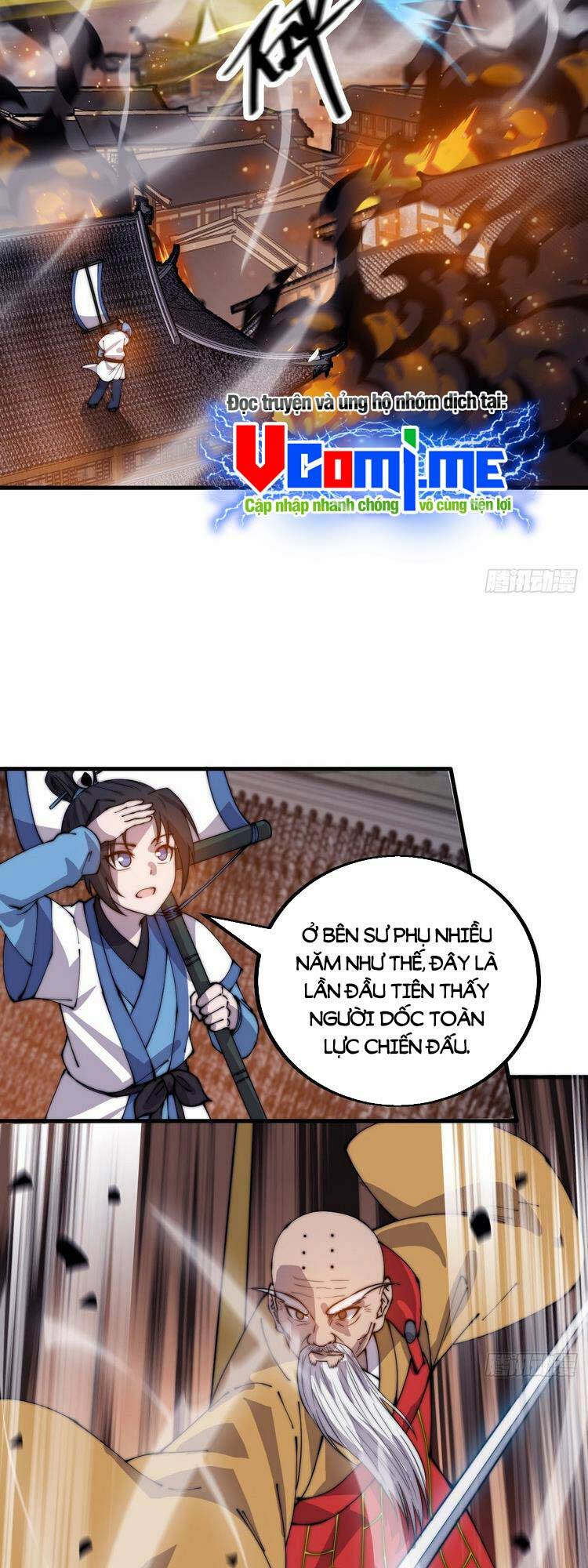 Ta Có Một Sơn Trại Chapter 437 - Trang 15