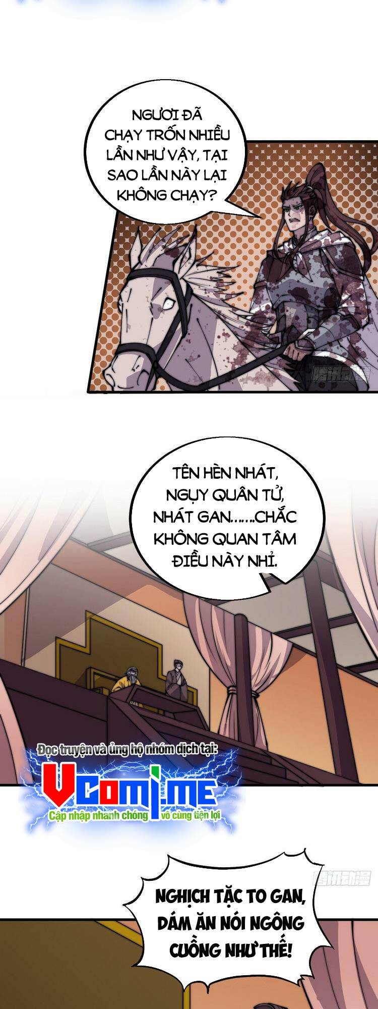 Ta Có Một Sơn Trại Chapter 437 - Trang 18