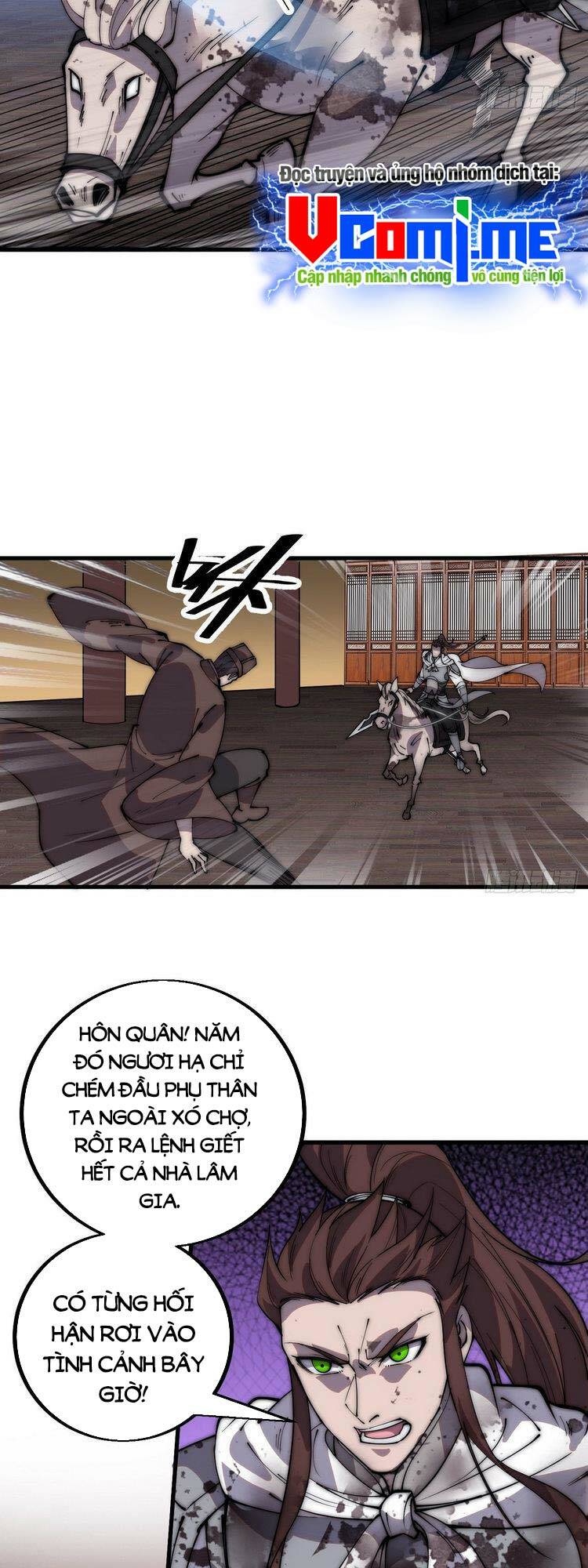 Ta Có Một Sơn Trại Chapter 437 - Trang 22