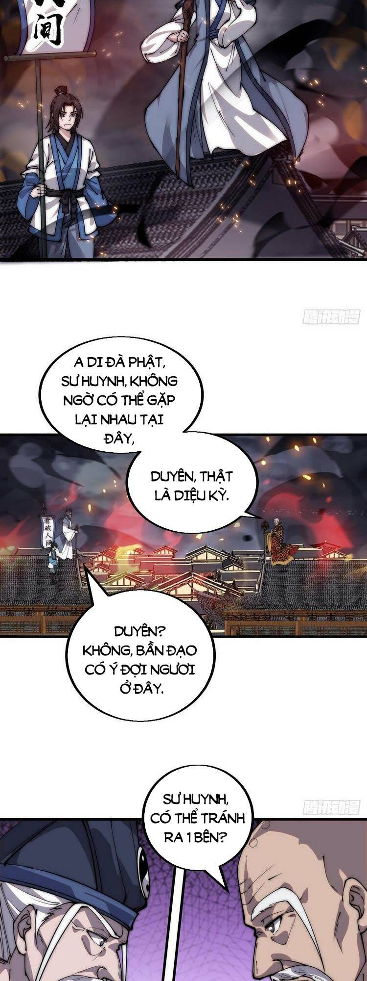 Ta Có Một Sơn Trại Chapter 437 - Trang 7