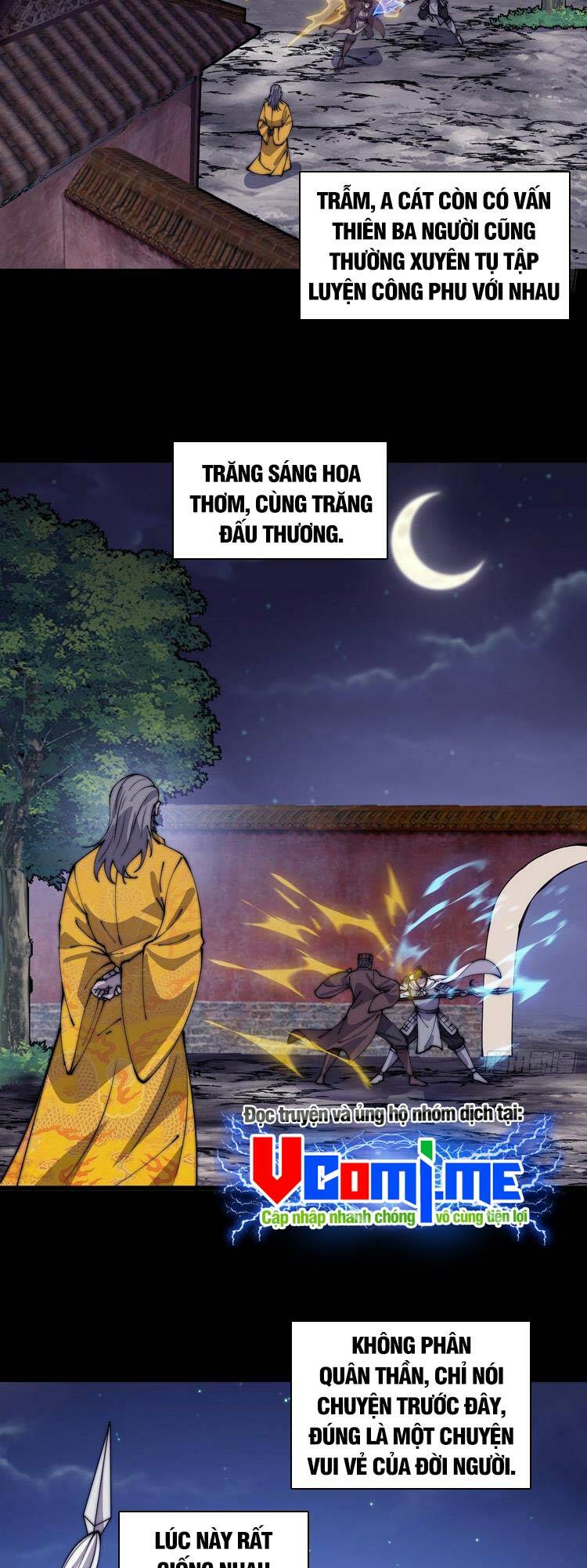 Ta Có Một Sơn Trại Chapter 438 - Trang 20