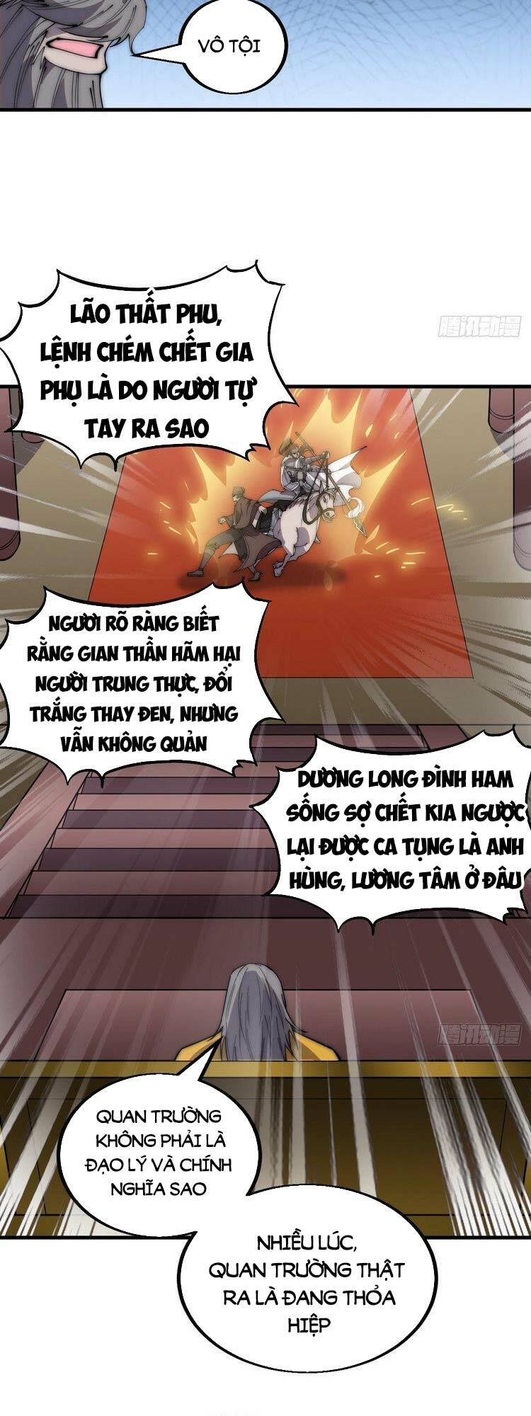 Ta Có Một Sơn Trại Chapter 438 - Trang 3