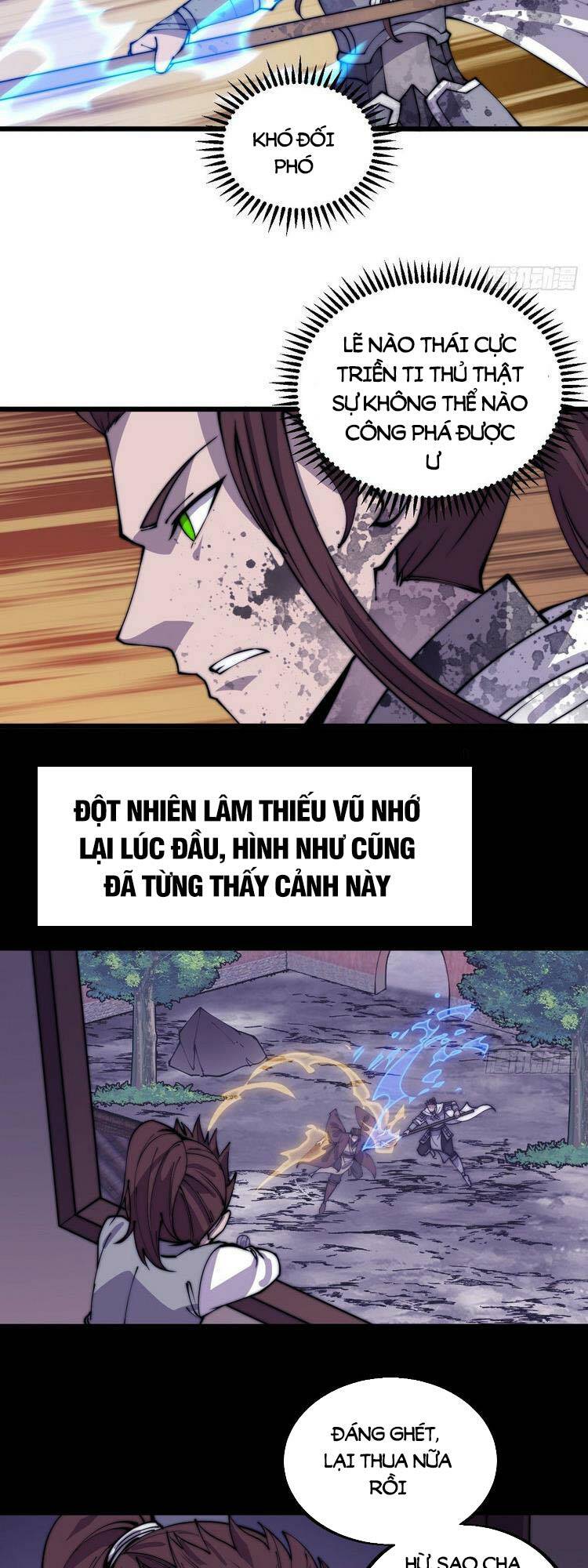 Ta Có Một Sơn Trại Chapter 438 - Trang 22