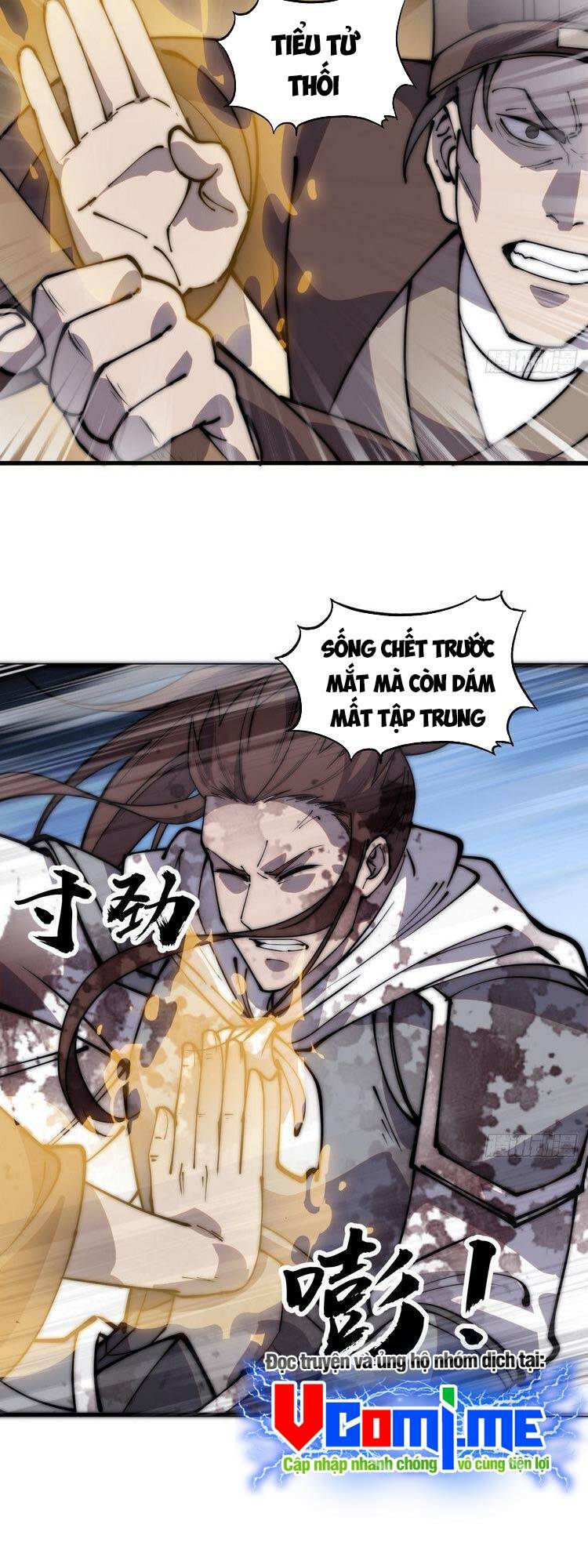 Ta Có Một Sơn Trại Chapter 438 - Trang 6