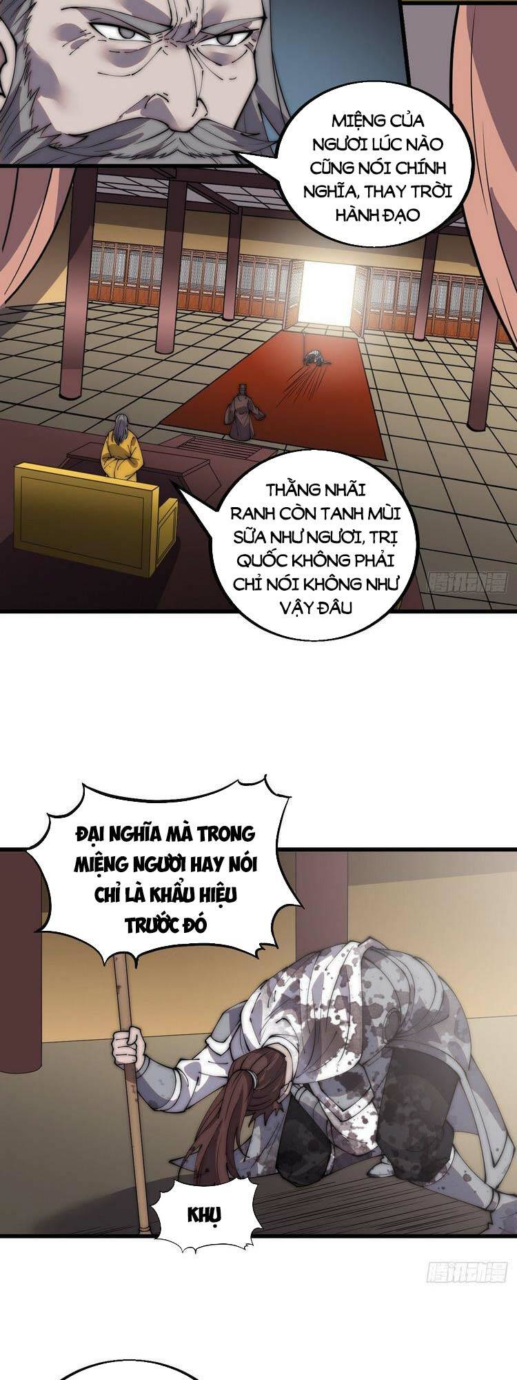 Ta Có Một Sơn Trại Chapter 438 - Trang 9