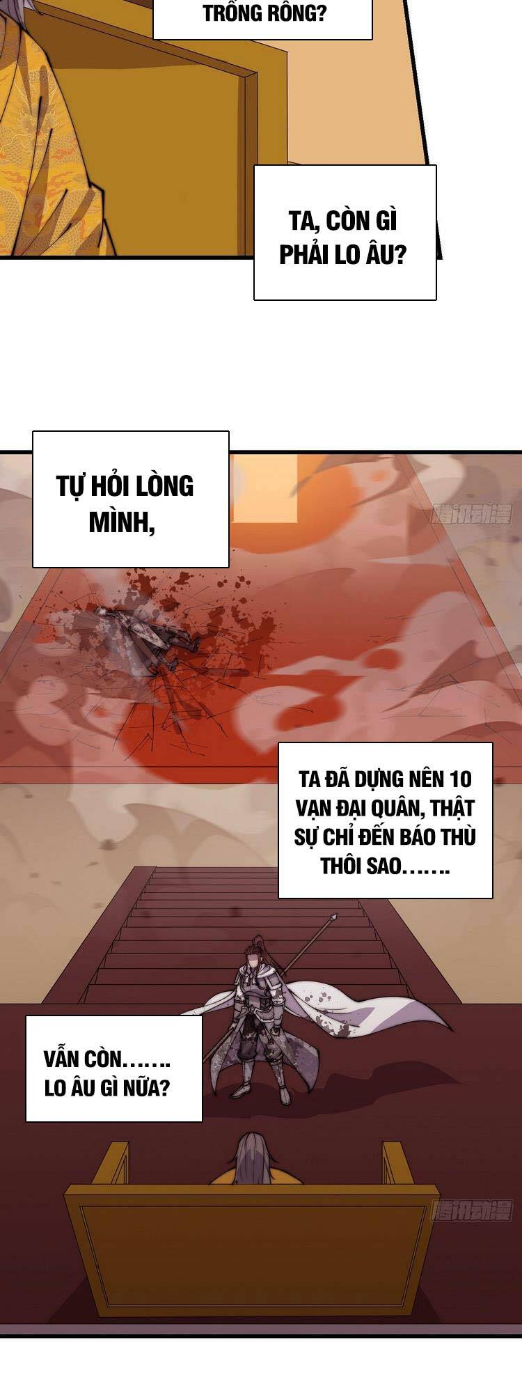 Ta Có Một Sơn Trại Chapter 439 - Trang 19