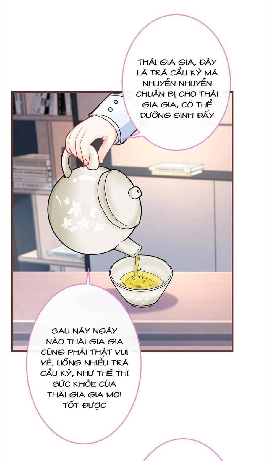 Ta Có Năm Đại Lão Ba Ba Chapter 258 - Trang 3