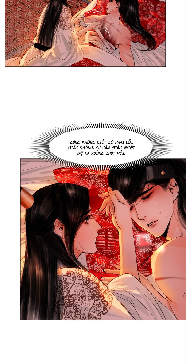 Tái Thế Quyền Thần Chapter 56 - Trang 10