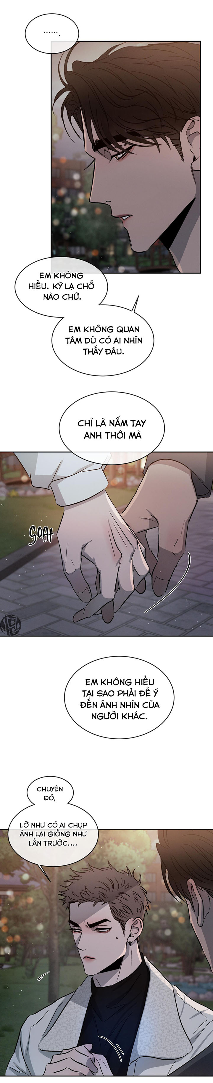 Tương Khắc Chapter 35 - Trang 21