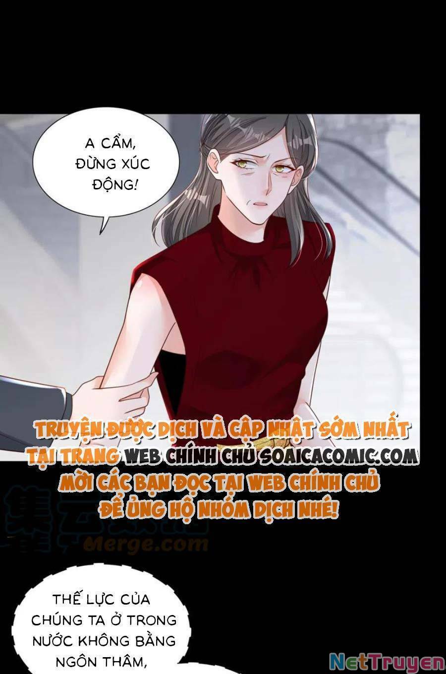 Ác Ma Thì Thầm Chapter 109 - Trang 9