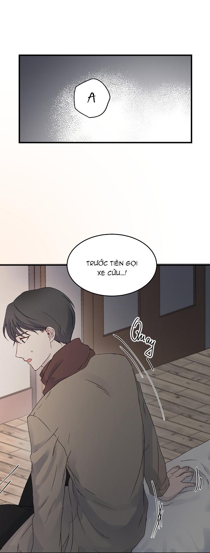 Bởi Vì Yêu Em Chapter 2 - Trang 11