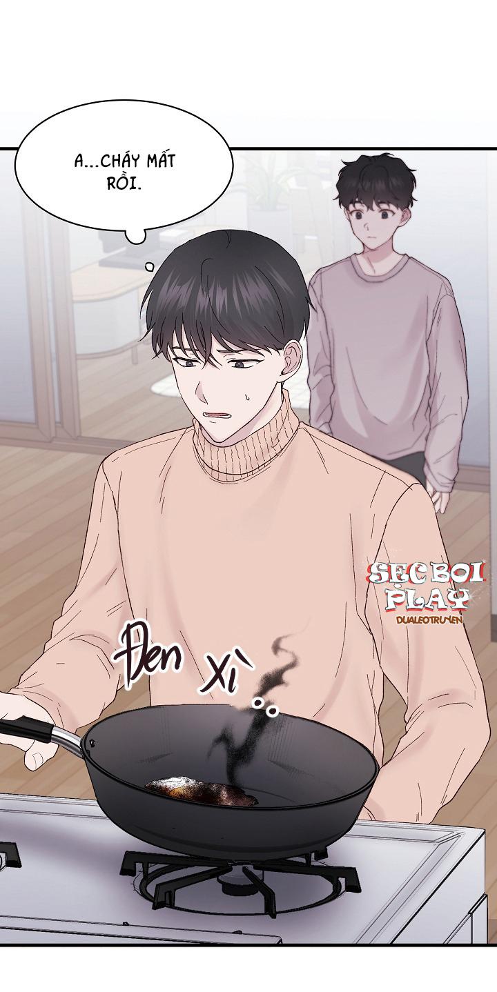 Bởi Vì Yêu Em Chapter 2 - Trang 38