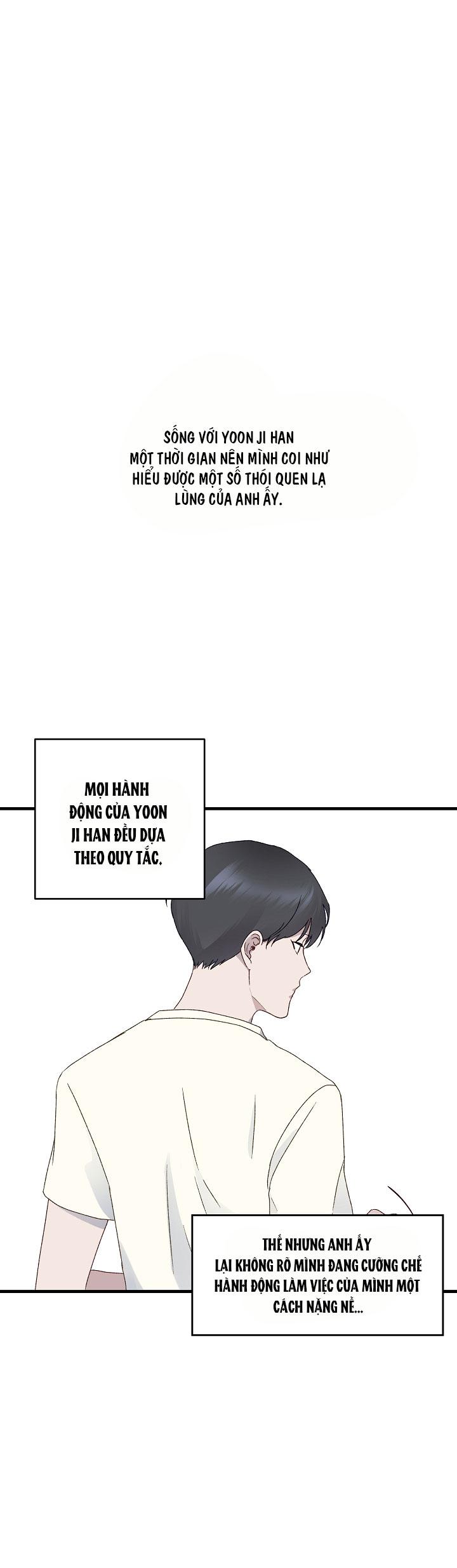 Bởi Vì Yêu Em Chapter 3 - Trang 14