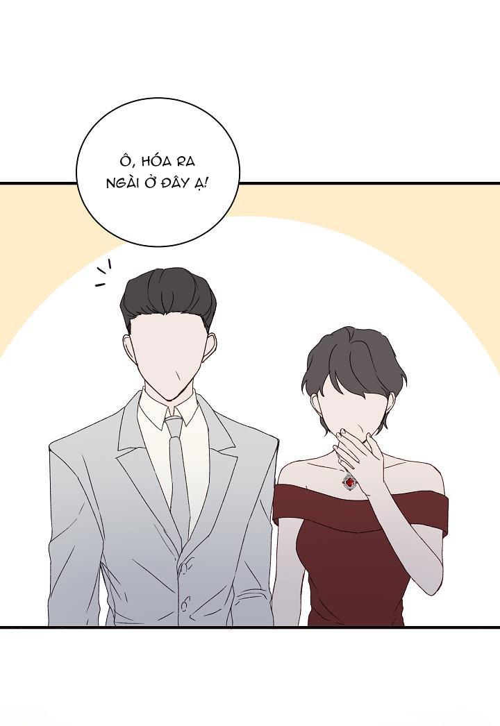 Bởi Vì Yêu Em Chapter 4 - Trang 24