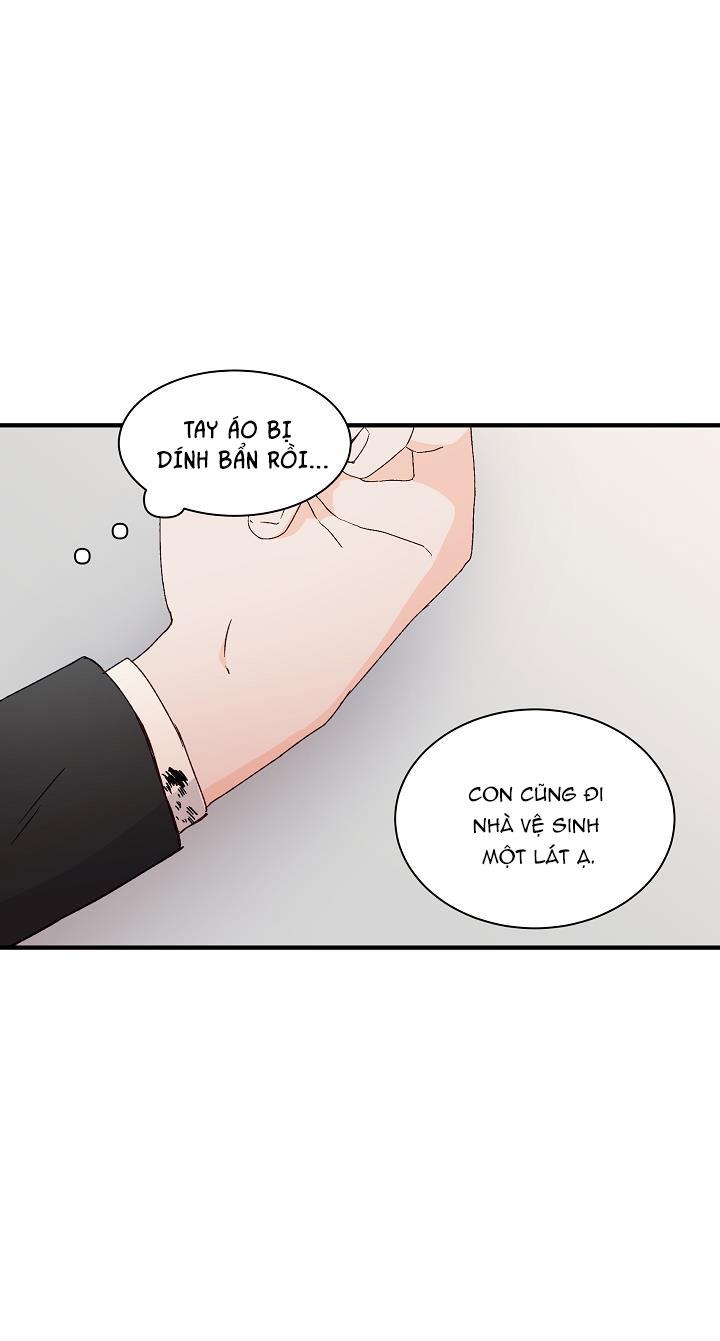 Bởi Vì Yêu Em Chapter 4 - Trang 37