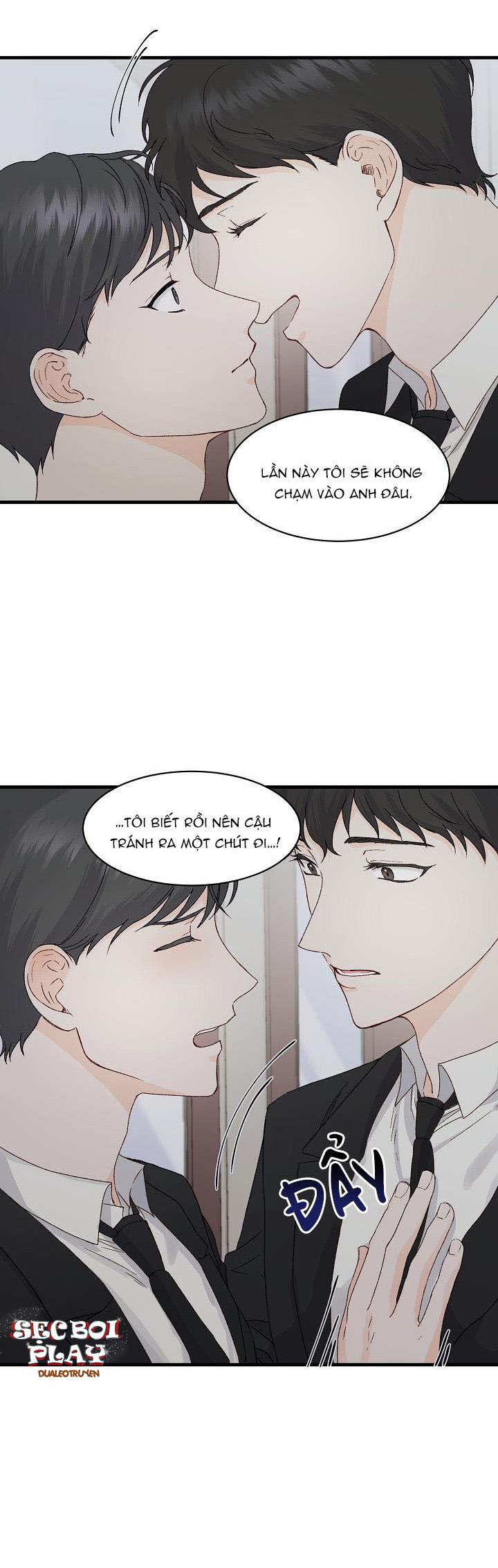 Bởi Vì Yêu Em Chapter 5 - Trang 27