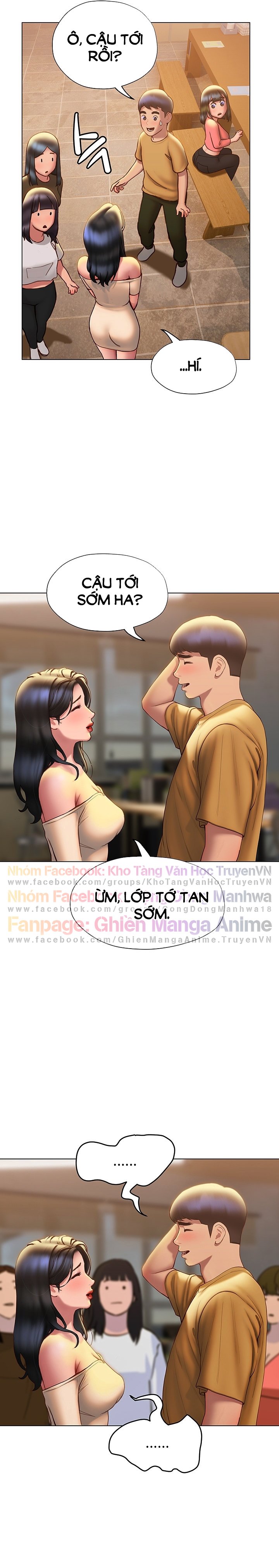 Cách Chúng Mình Tán Tỉnh Nhau Chapter 35 - Trang 13