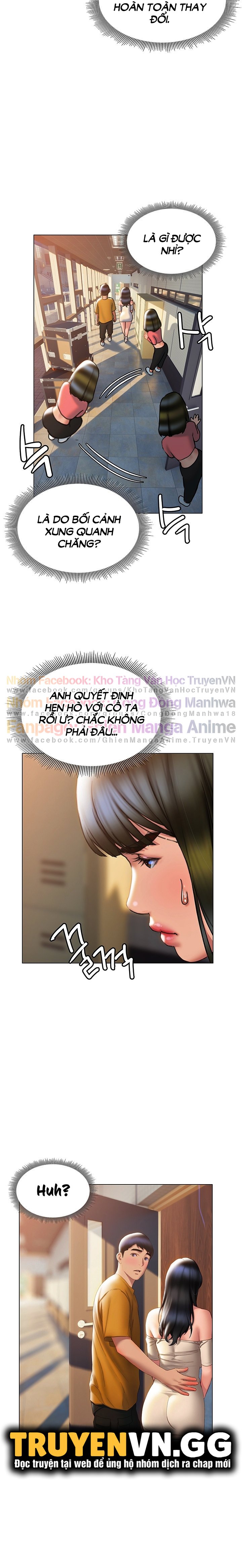 Cách Chúng Mình Tán Tỉnh Nhau Chapter 35 - Trang 19