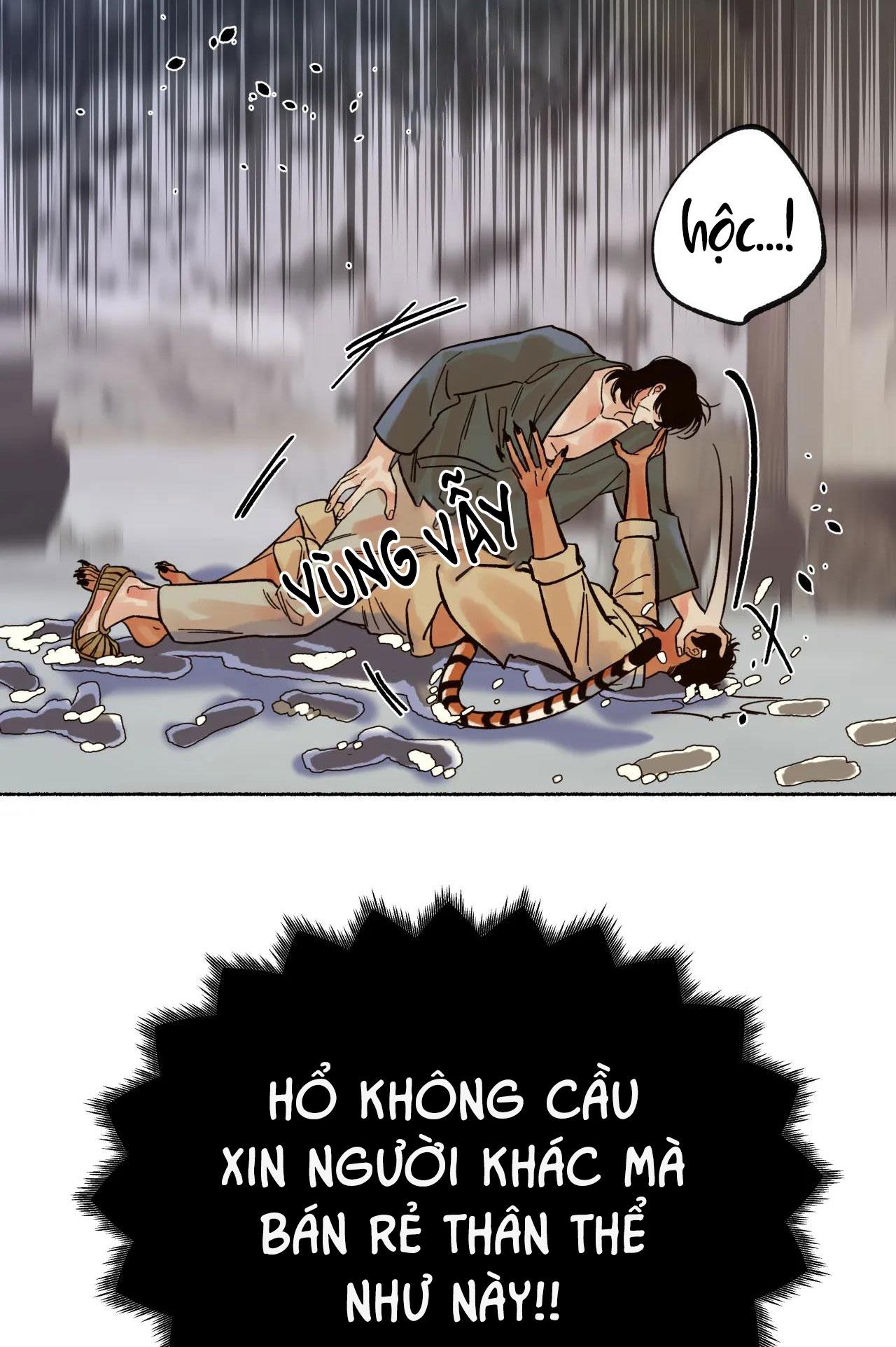 Hổ Ngàn Năm Chapter 4 - Trang 40