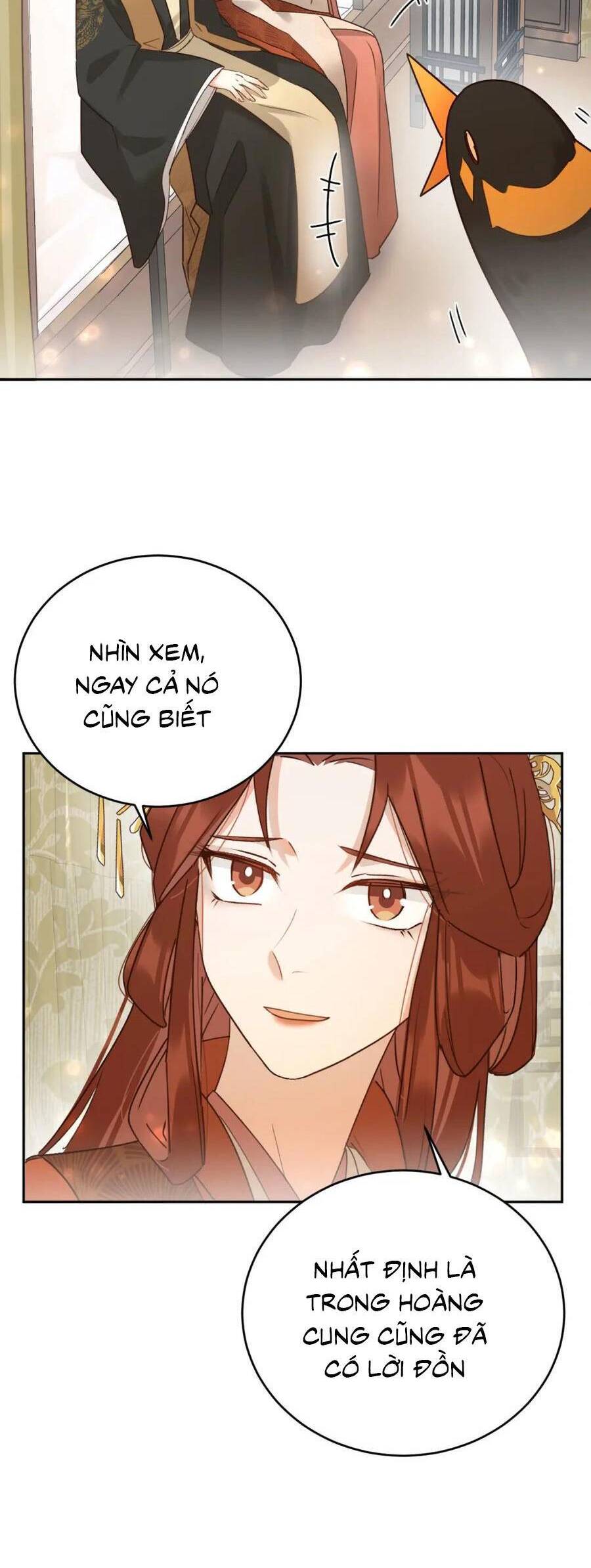 Hoàng Hậu Vô Đức Chapter 92.2 - Trang 23