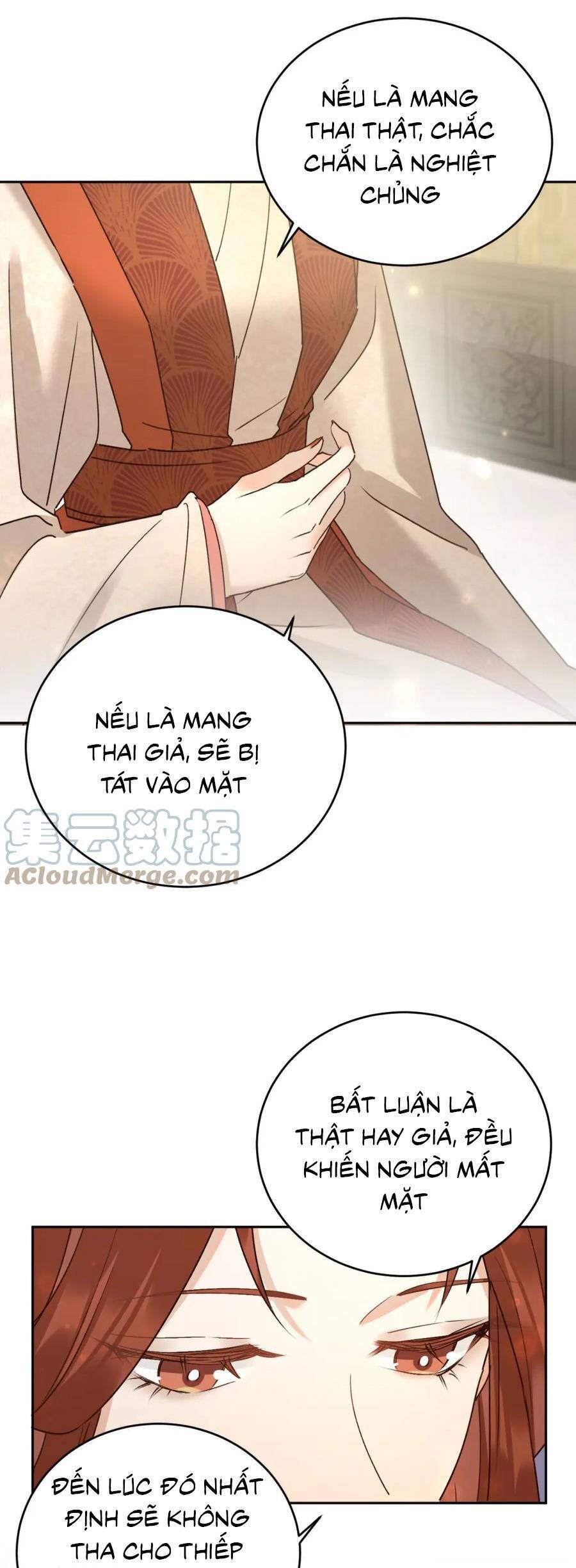 Hoàng Hậu Vô Đức Chapter 92.2 - Trang 25