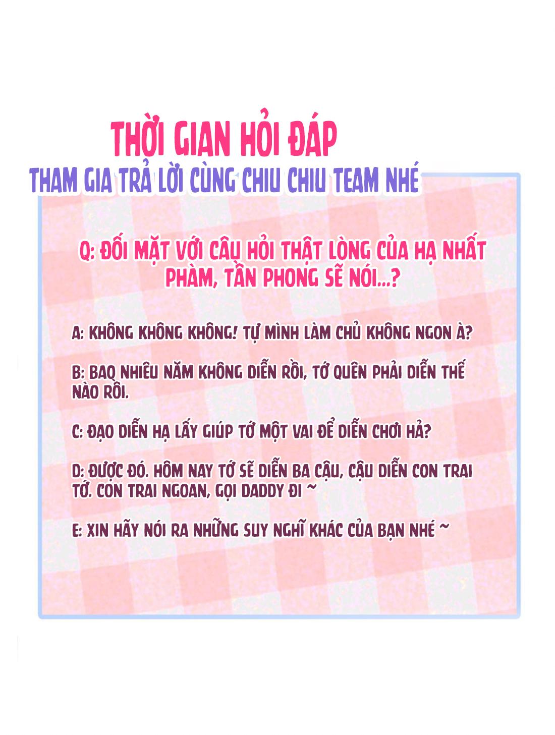 Hotsearch Của Ảnh Đế Chapter 176 - Trang 18