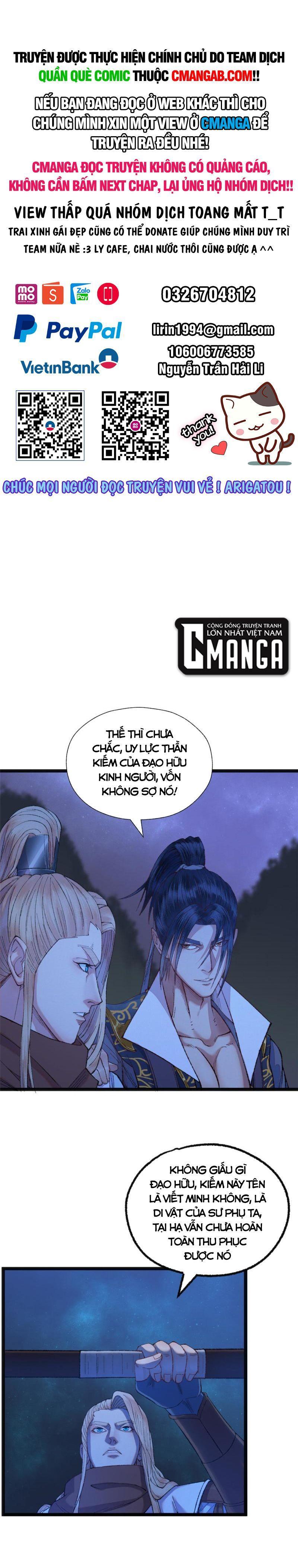 Khu Thần Chapter 88 - Trang 1