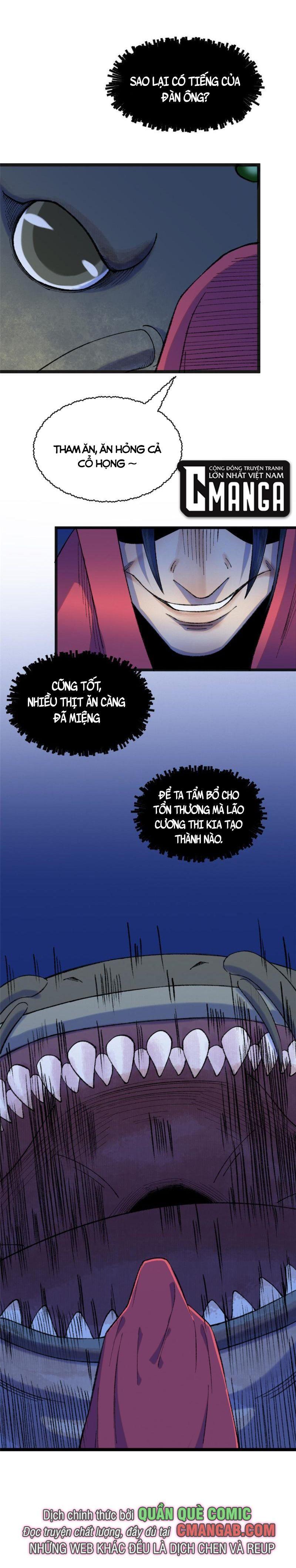 Khu Thần Chapter 88 - Trang 13