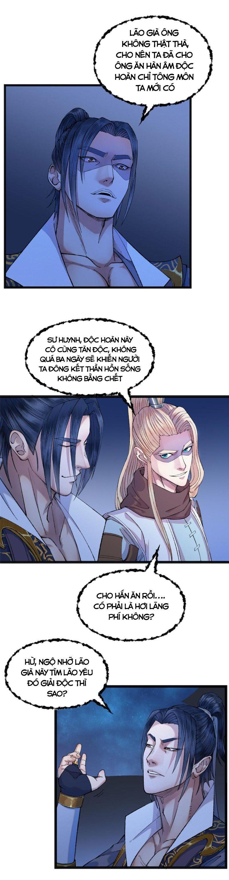 Khu Thần Chapter 88 - Trang 6