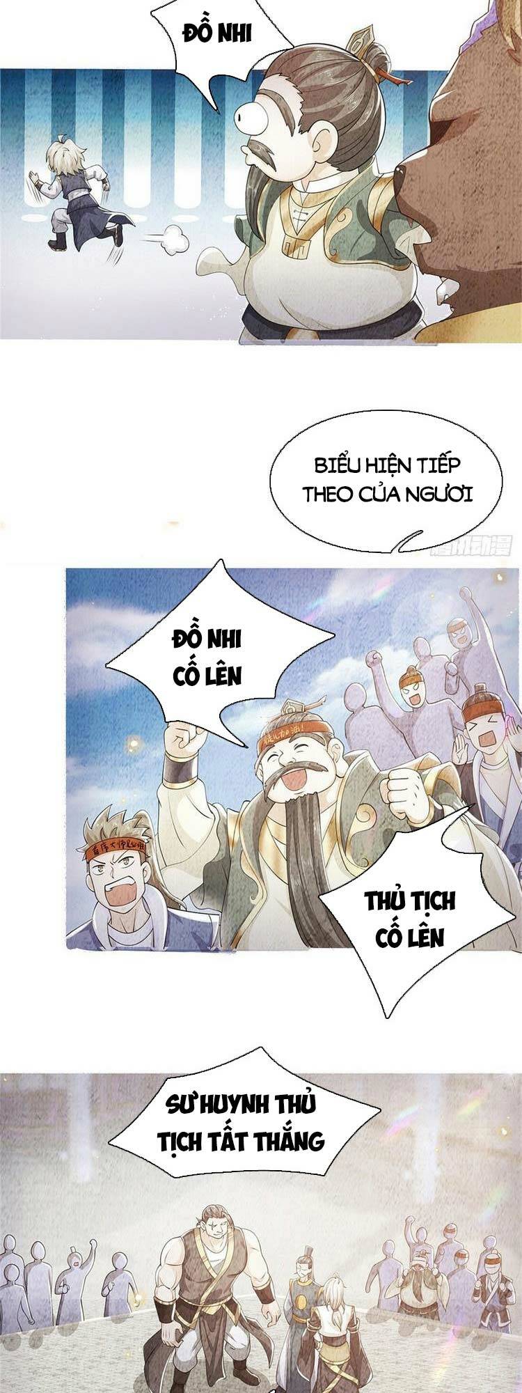 Lựa Chọn Thần Cấp: Ta Không Theo Sáo Lộ Mạnh Lên Chapter 5 - Trang 18