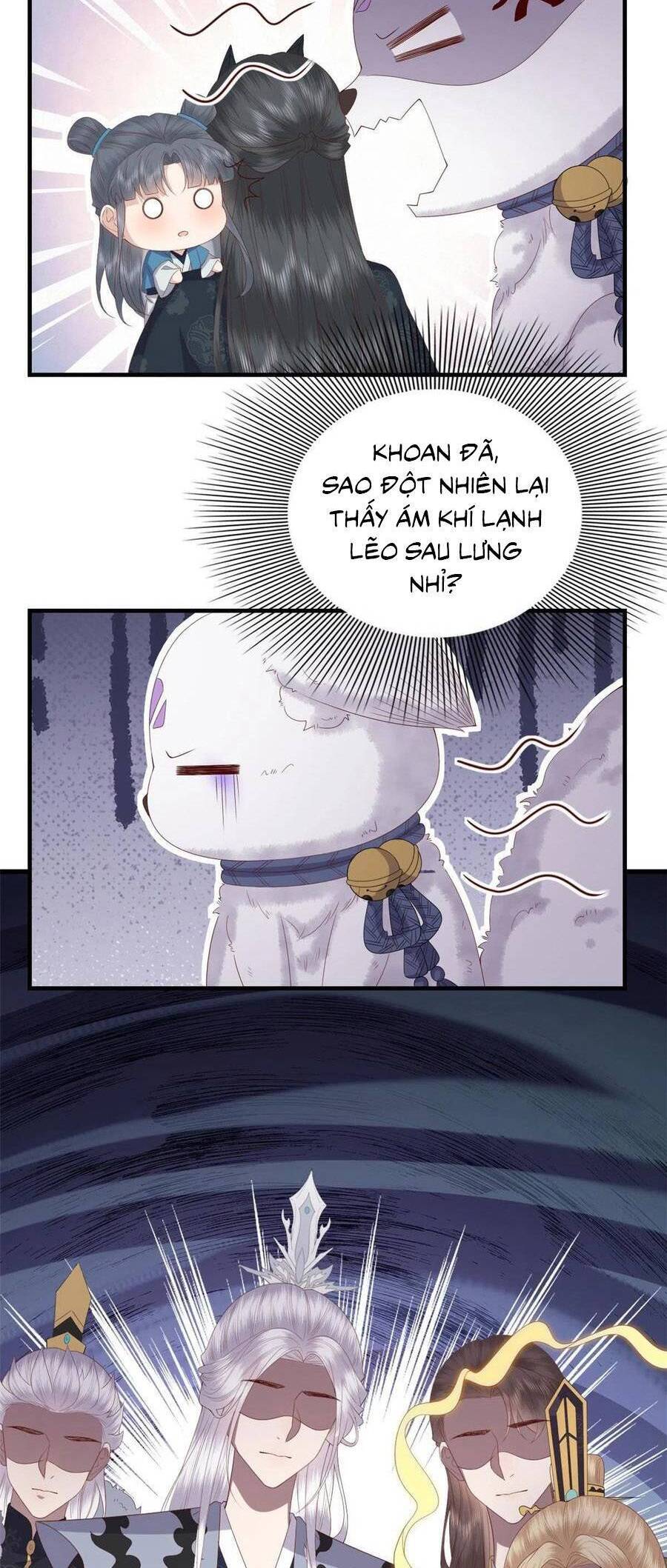 Nữ Phụ Không Thể Chọc Giận Chapter 118 - Trang 13