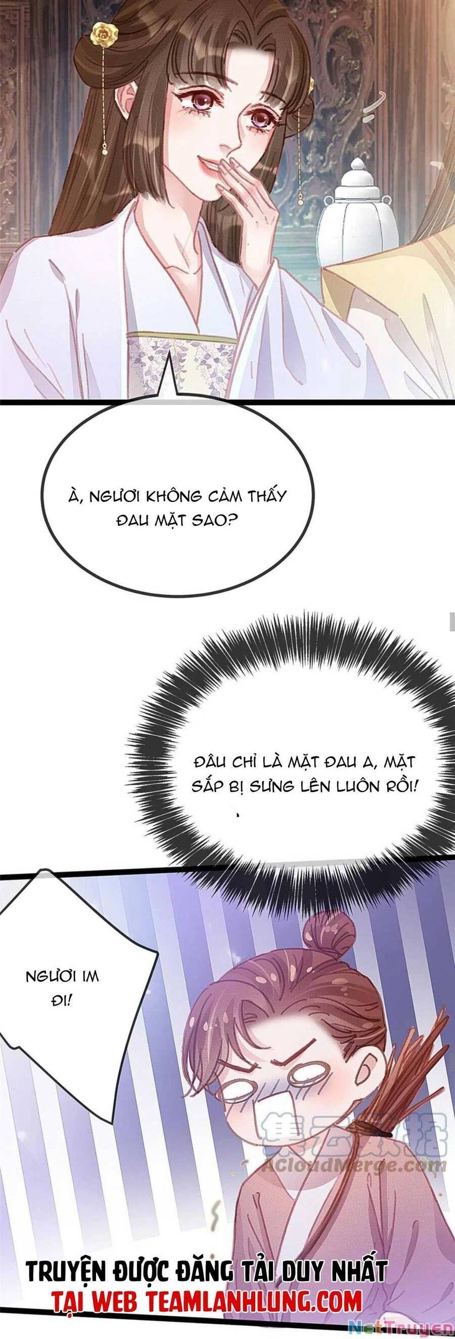 Quý Phi Lúc Nào Cũng Muốn Được Lười Biếng Chapter 76 - Trang 11