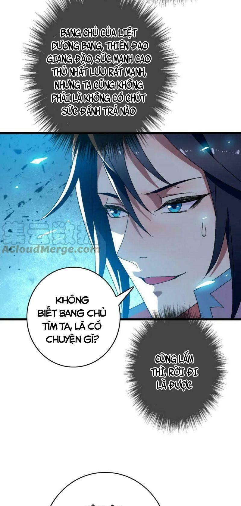 Siêu Đạo Thần Thuật Chapter 104 - Trang 20