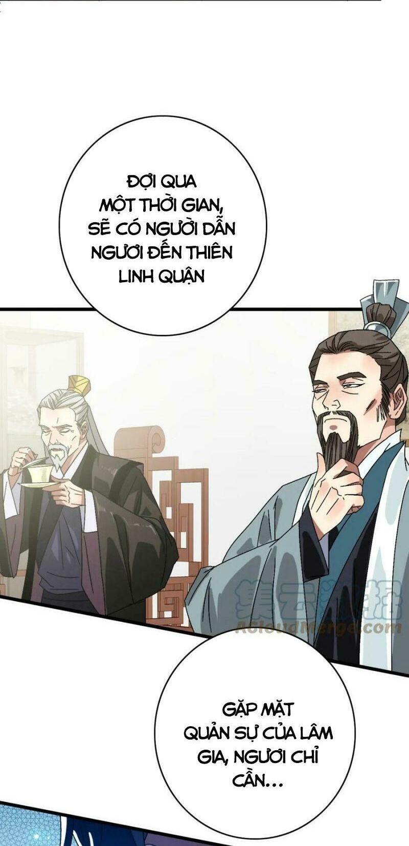 Siêu Đạo Thần Thuật Chapter 104 - Trang 33