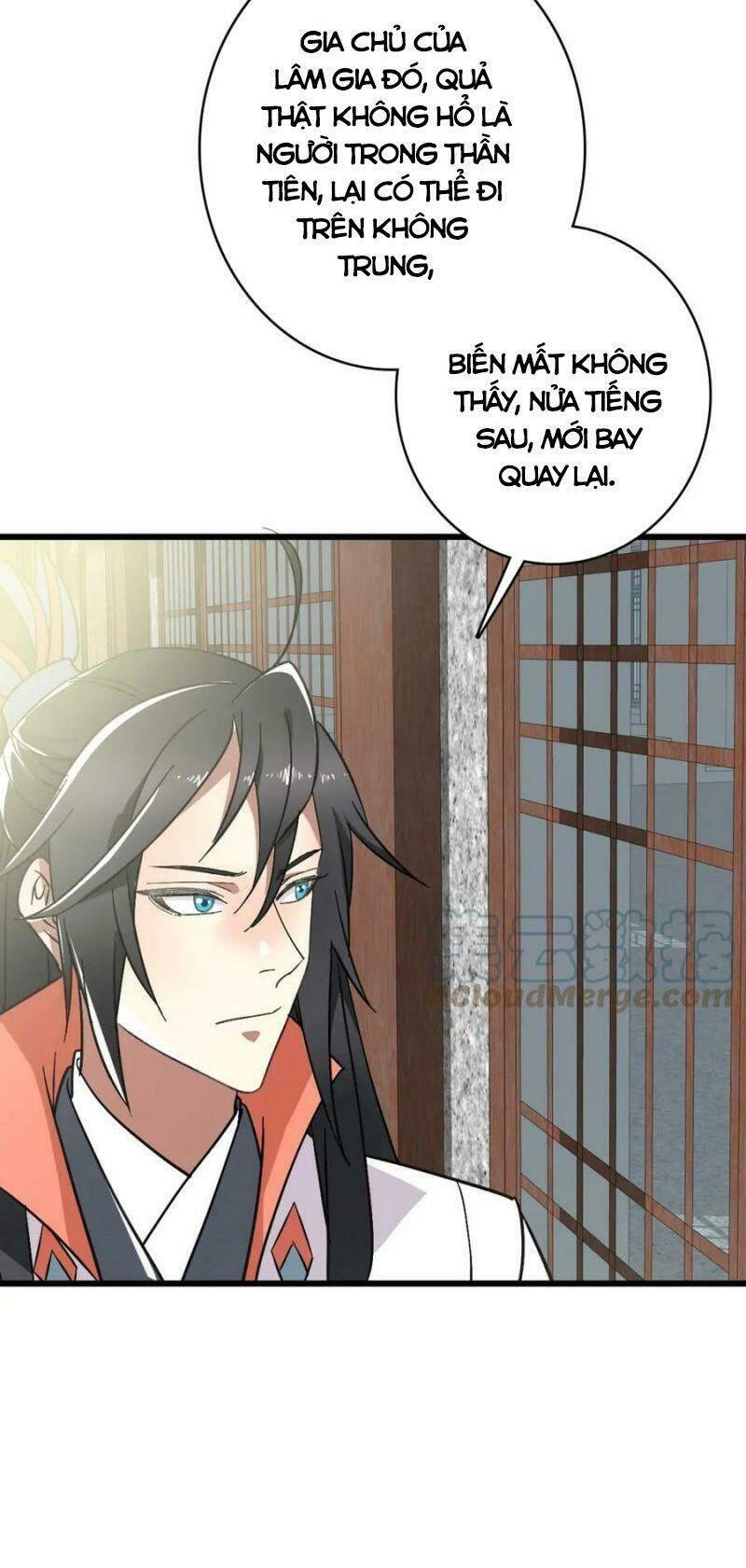 Siêu Đạo Thần Thuật Chapter 105 - Trang 27