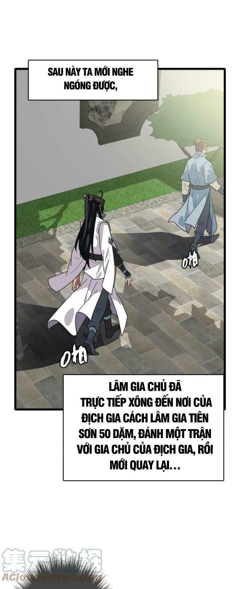 Siêu Đạo Thần Thuật Chapter 105 - Trang 28