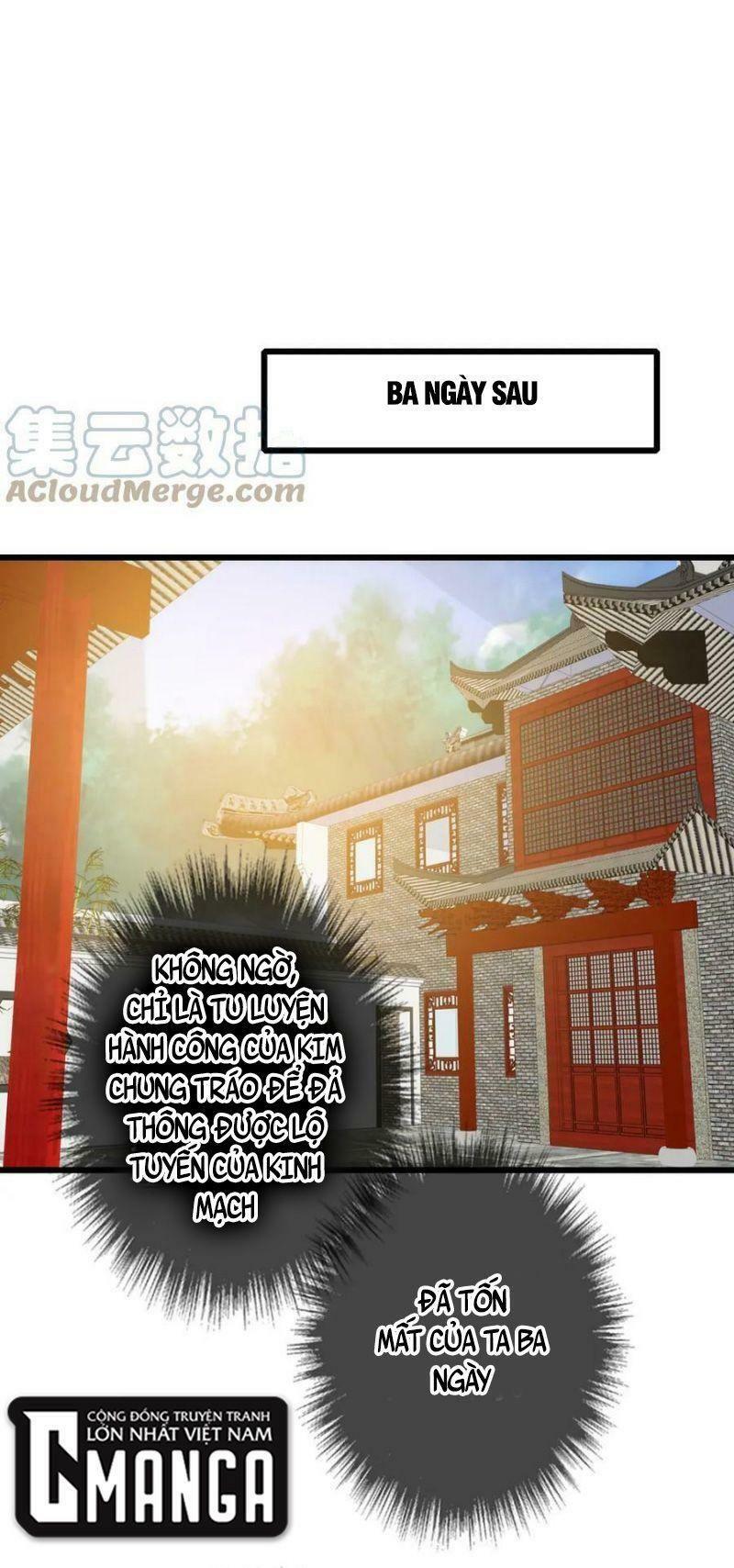 Siêu Đạo Thần Thuật Chapter 105 - Trang 30