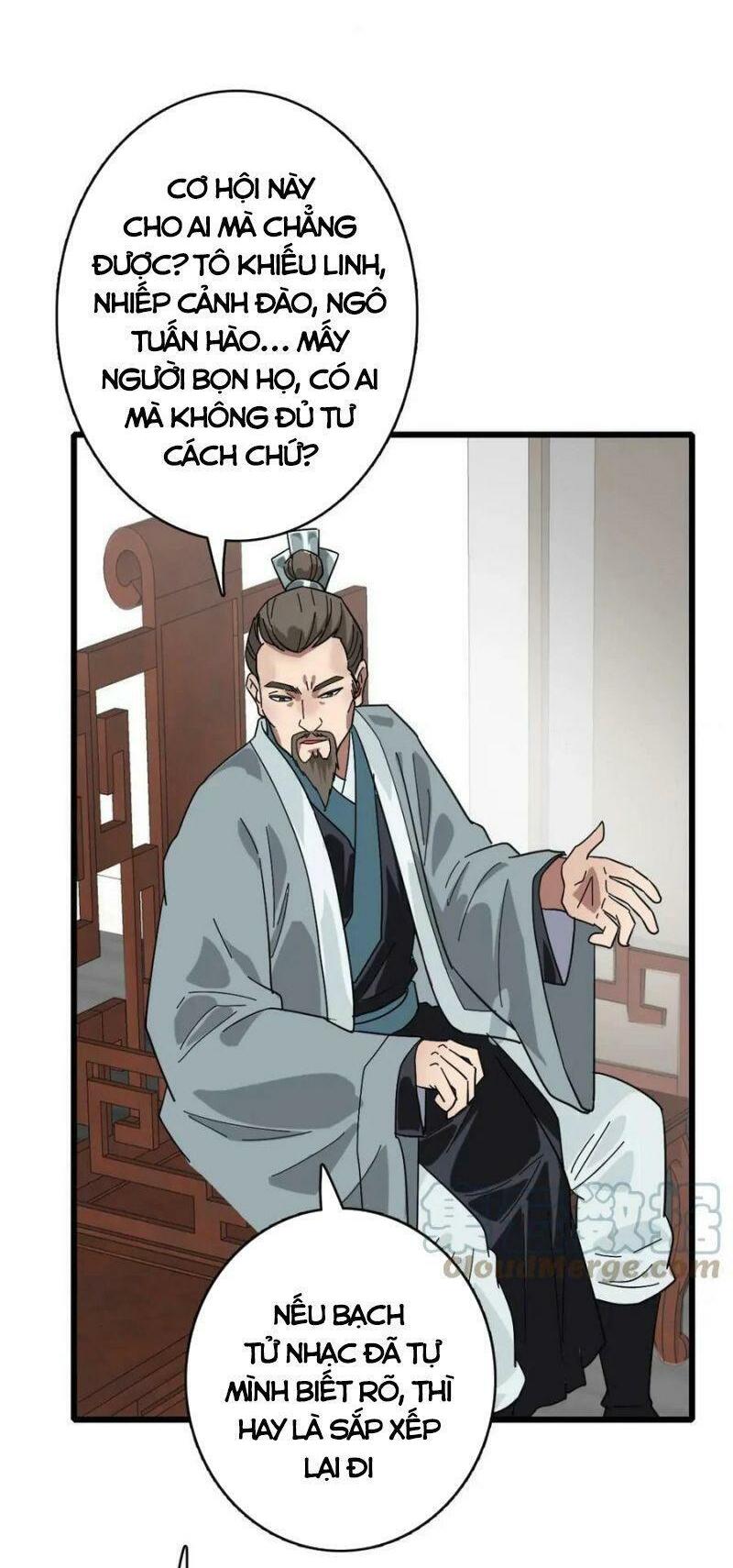 Siêu Đạo Thần Thuật Chapter 105 - Trang 4