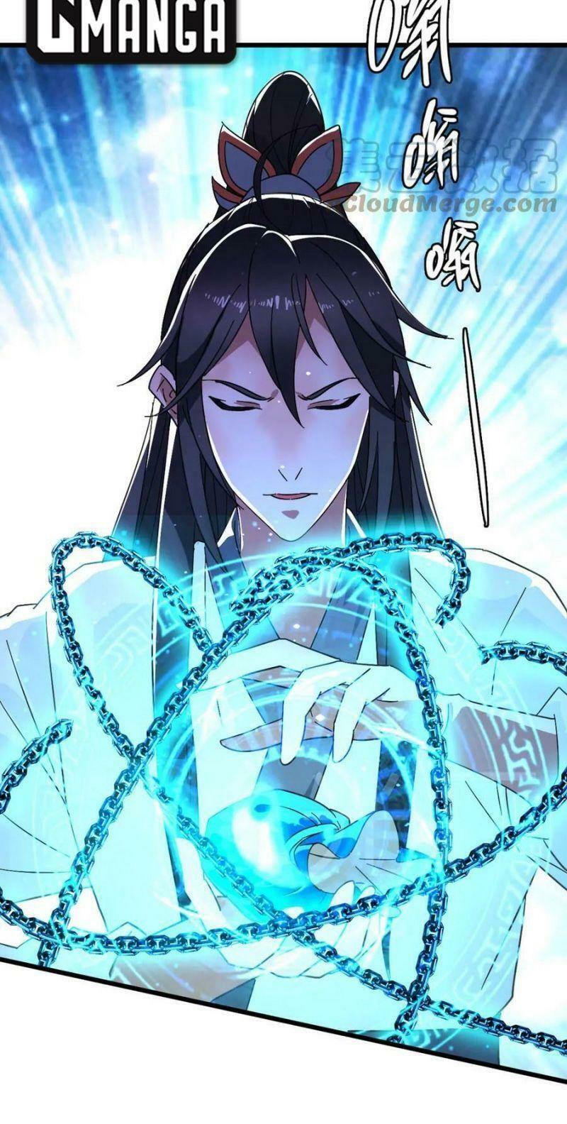 Siêu Đạo Thần Thuật Chapter 105 - Trang 35