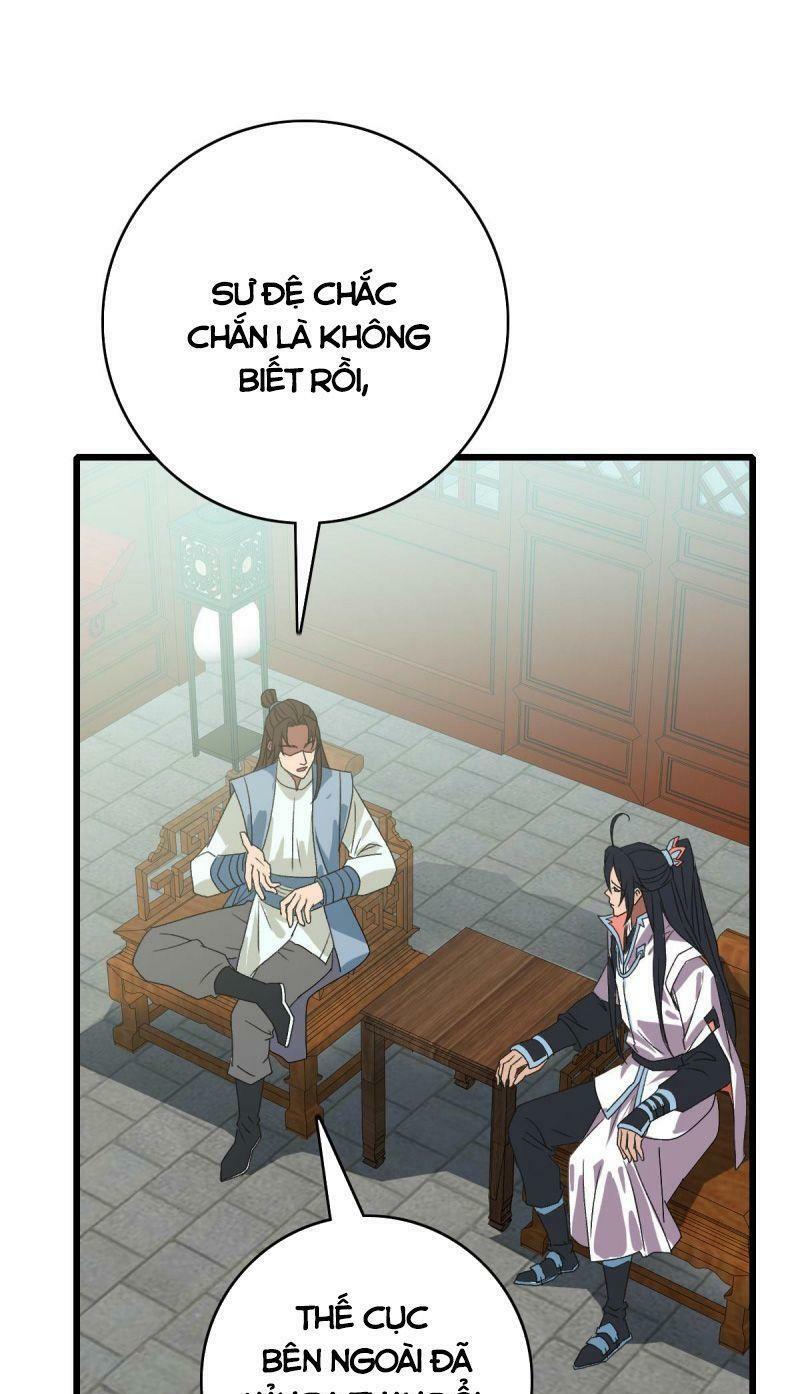 Siêu Đạo Thần Thuật Chapter 106 - Trang 16