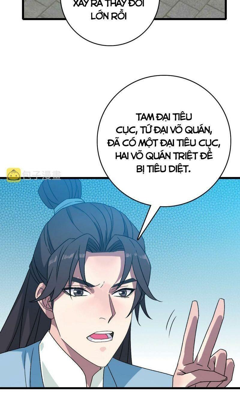 Siêu Đạo Thần Thuật Chapter 106 - Trang 17