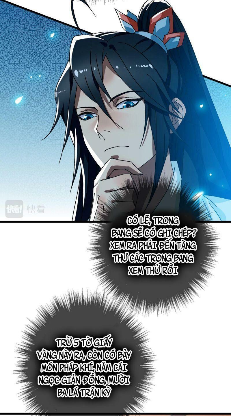 Siêu Đạo Thần Thuật Chapter 106 - Trang 4