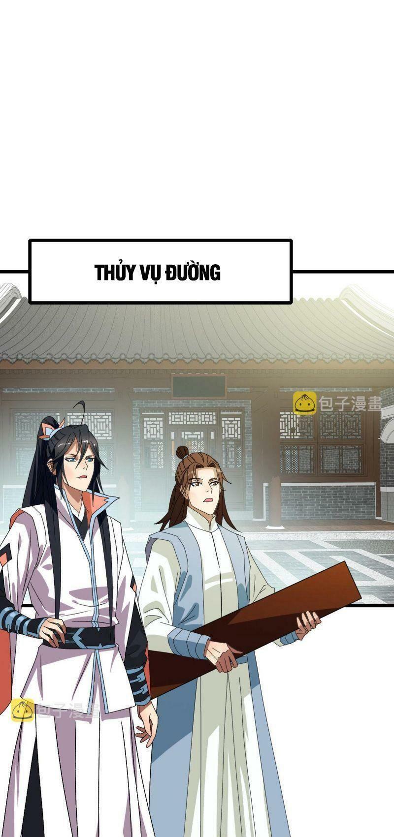 Siêu Đạo Thần Thuật Chapter 106 - Trang 33