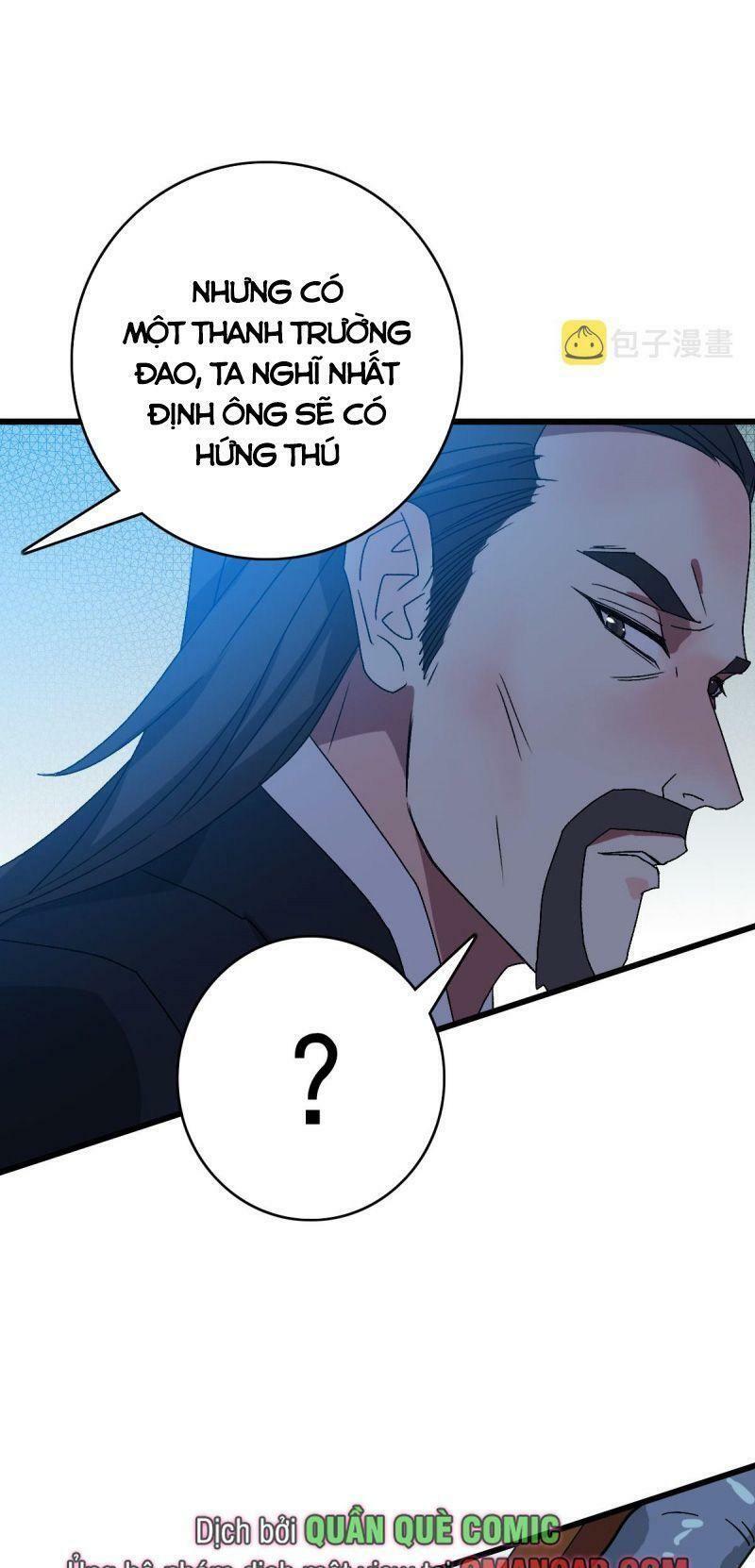 Siêu Đạo Thần Thuật Chapter 106 - Trang 37