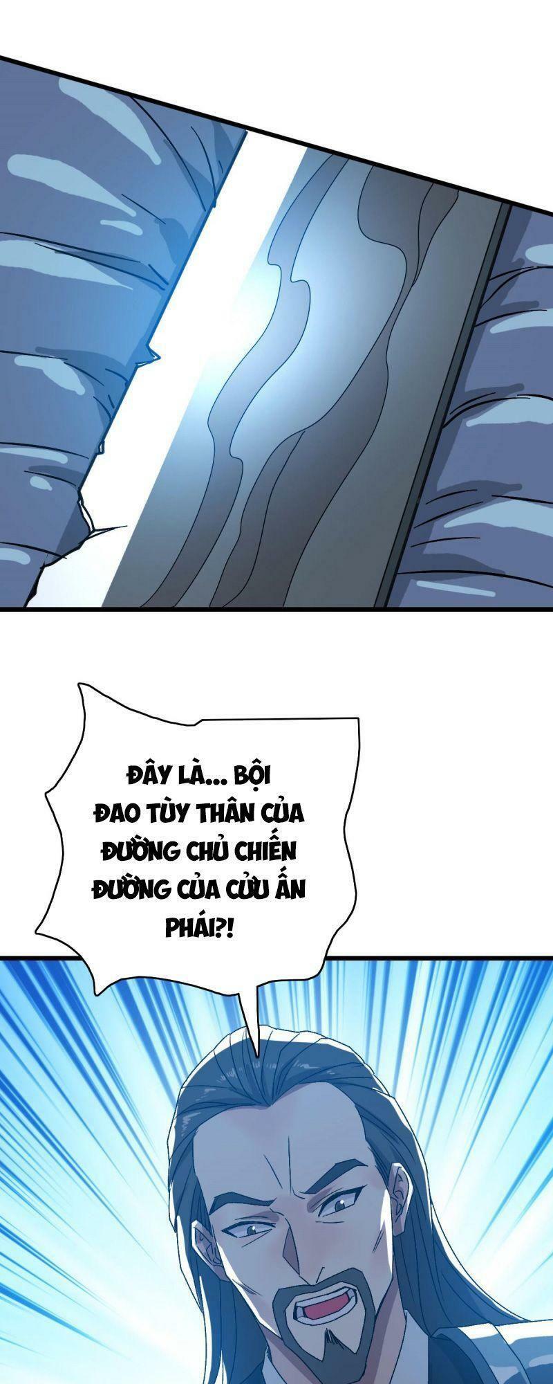 Siêu Đạo Thần Thuật Chapter 106 - Trang 39