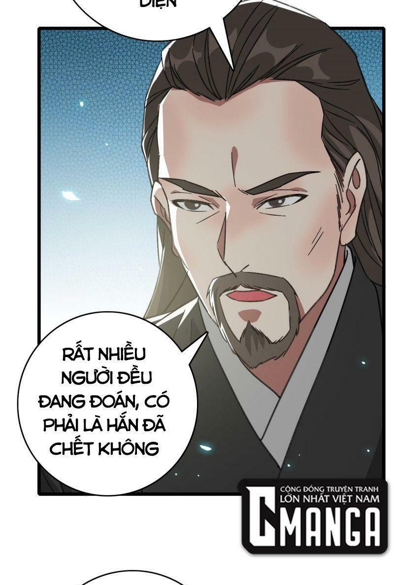 Siêu Đạo Thần Thuật Chapter 107 - Trang 2