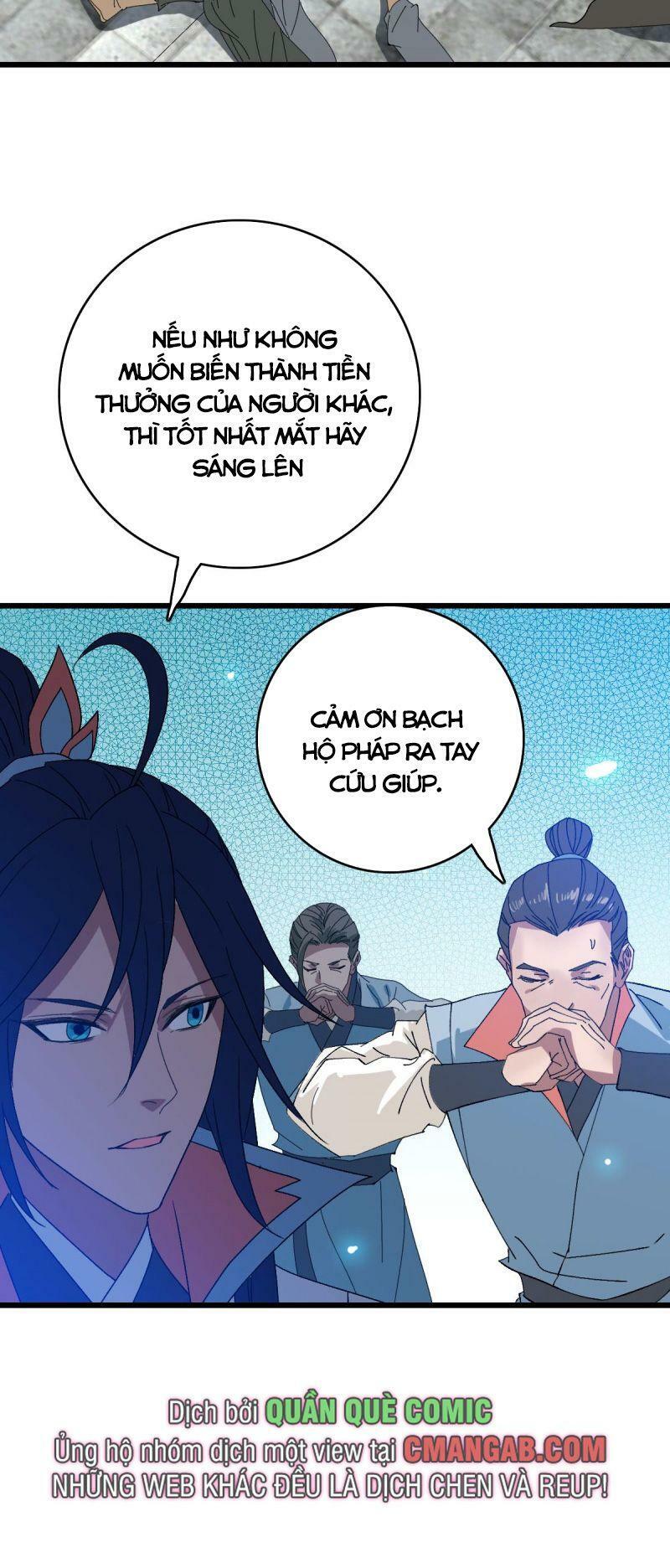 Siêu Đạo Thần Thuật Chapter 108 - Trang 33