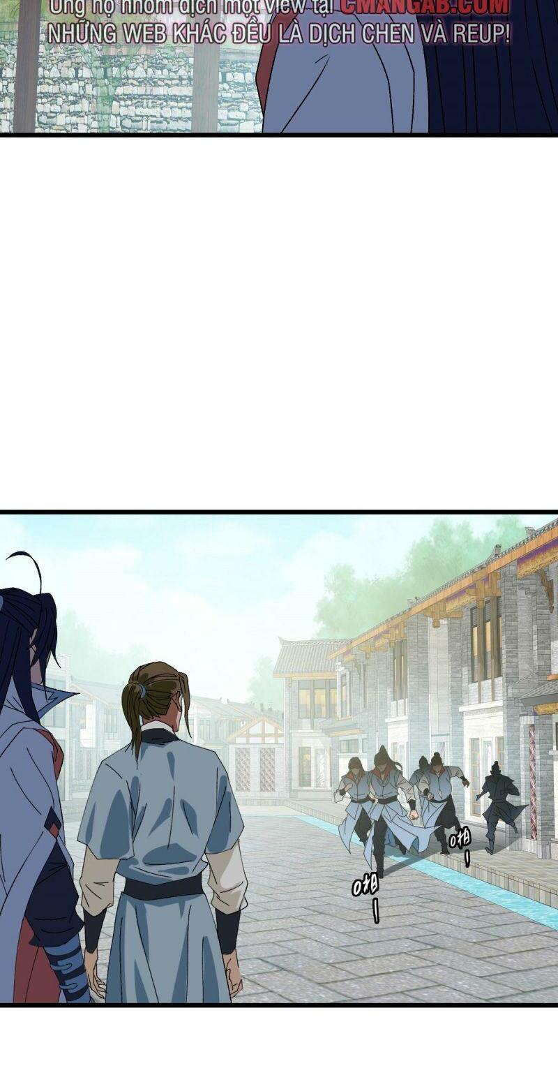 Siêu Đạo Thần Thuật Chapter 108 - Trang 37